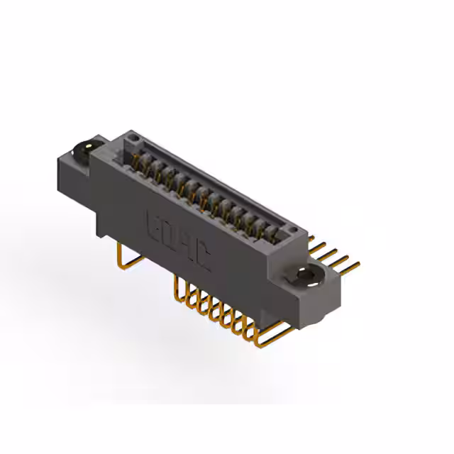 395-026-558-803 EDAC Inc.  Edgeboard Connectors